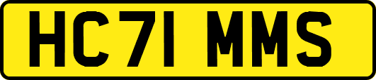 HC71MMS