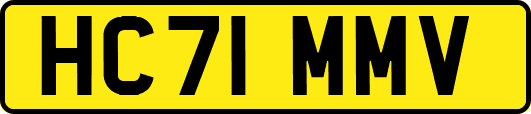 HC71MMV