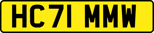 HC71MMW
