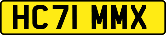 HC71MMX