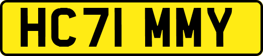 HC71MMY