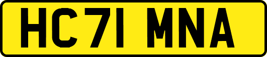 HC71MNA