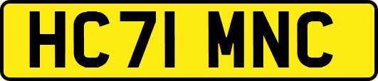HC71MNC