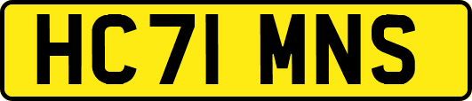 HC71MNS