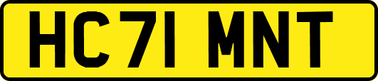 HC71MNT