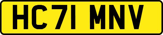 HC71MNV