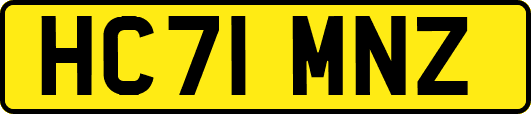HC71MNZ