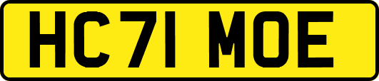 HC71MOE