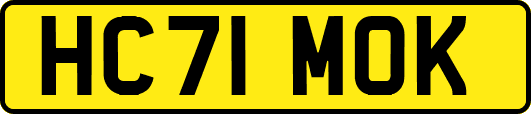 HC71MOK