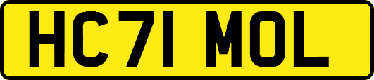 HC71MOL