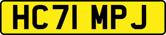 HC71MPJ