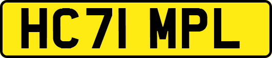 HC71MPL
