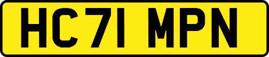 HC71MPN