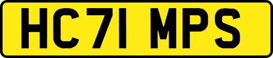 HC71MPS