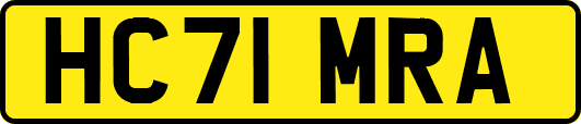 HC71MRA