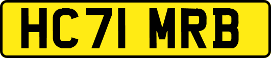 HC71MRB