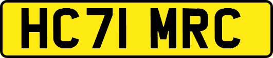 HC71MRC
