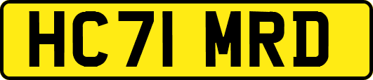 HC71MRD
