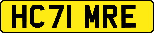 HC71MRE