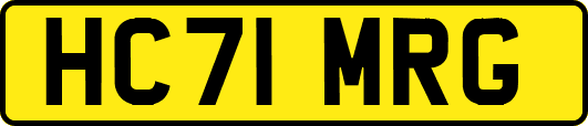HC71MRG