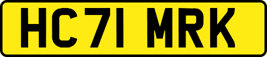 HC71MRK