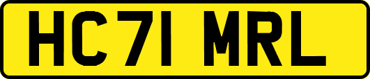 HC71MRL