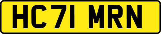 HC71MRN
