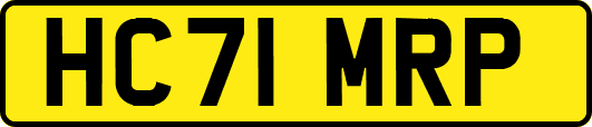 HC71MRP