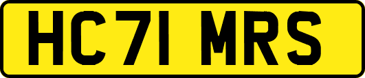 HC71MRS