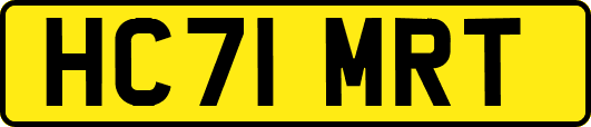HC71MRT