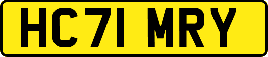 HC71MRY