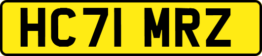 HC71MRZ