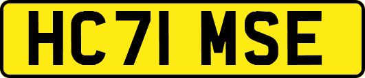 HC71MSE