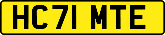HC71MTE