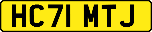 HC71MTJ