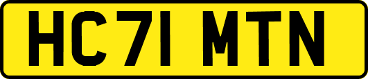 HC71MTN