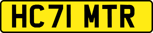 HC71MTR