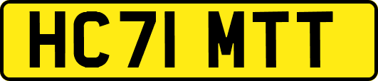 HC71MTT
