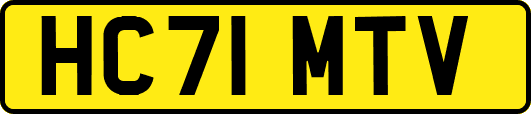 HC71MTV