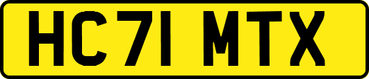 HC71MTX