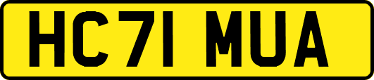 HC71MUA