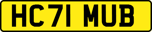 HC71MUB