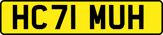 HC71MUH