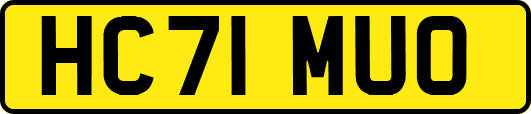 HC71MUO