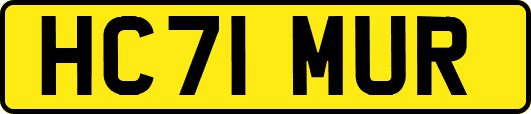 HC71MUR