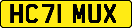 HC71MUX