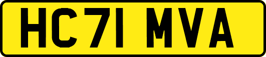 HC71MVA