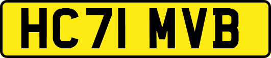 HC71MVB