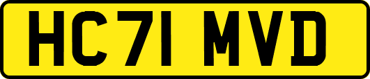 HC71MVD