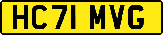 HC71MVG